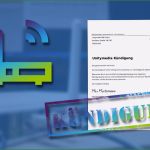 Vorlage Kündigung Kabelanschluss Inspiration Unitymedia Kündigen Muster Vorlage Zur Kündigung