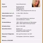Vorlage Lebenslauf Praktikum Best Of 14 Lebenslauf Vorlage Praktikum