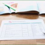 Vorlage Speiseplan Kindergarten Angenehm Kostenloser Download Vorlage Für Einen Wochenspeiseplan