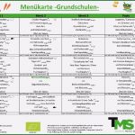 Vorlage Speiseplan Kindergarten Wunderbar Aktuelle Speisepläne Für Schulen Betriebsgastronomie Und