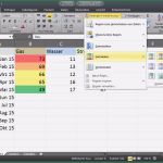 Vorlage Zählerstände Luxus Excel Zählerstand Eintragen Und Analysieren Chip