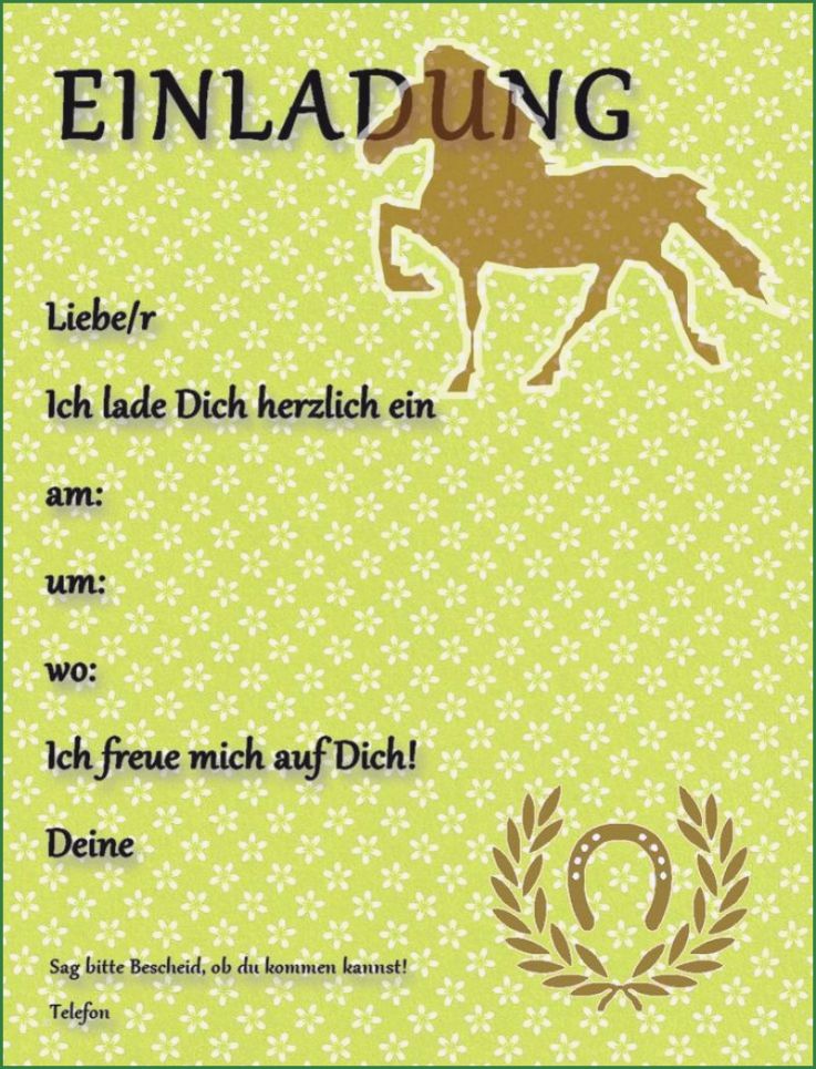 Vorlage Zur Geburtstagseinladung Angenehm Einladung Kindergeburtstag
