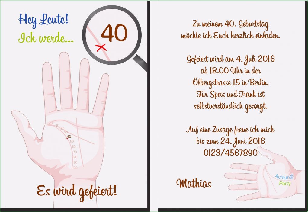 Vorlage Zur Geburtstagseinladung Cool Einladung Wunderbar Einladung Zum Geburtstagsfrühstück