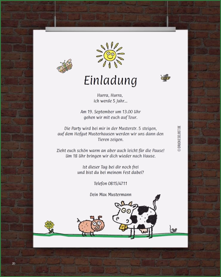 Vorlage Zur Geburtstagseinladung Hübsch Lustige Geburtstagseinladung Zum Ausdrucken