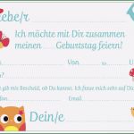 Vorlage Zur Geburtstagseinladung Wunderbar 18 Einladung Kindergeburtstag Ausdrucken Kostenlos
