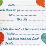 Vorlagen Für Geburtstagseinladungen Kostenlos Einzigartig Einladungskarten Kindergeburtstag Ausdrucken