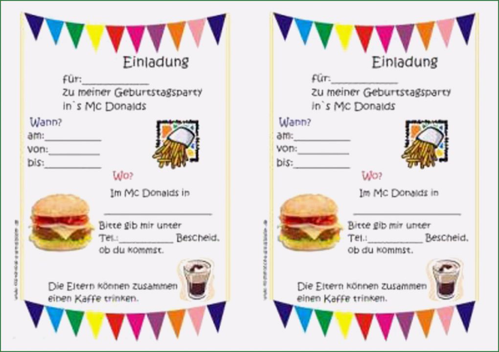 Vorlagen Für Geburtstagseinladungen Kostenlos Gut Vorlage Einladung Geburtstag
