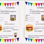 Vorlagen Für Geburtstagseinladungen Kostenlos Gut Vorlage Einladung Geburtstag