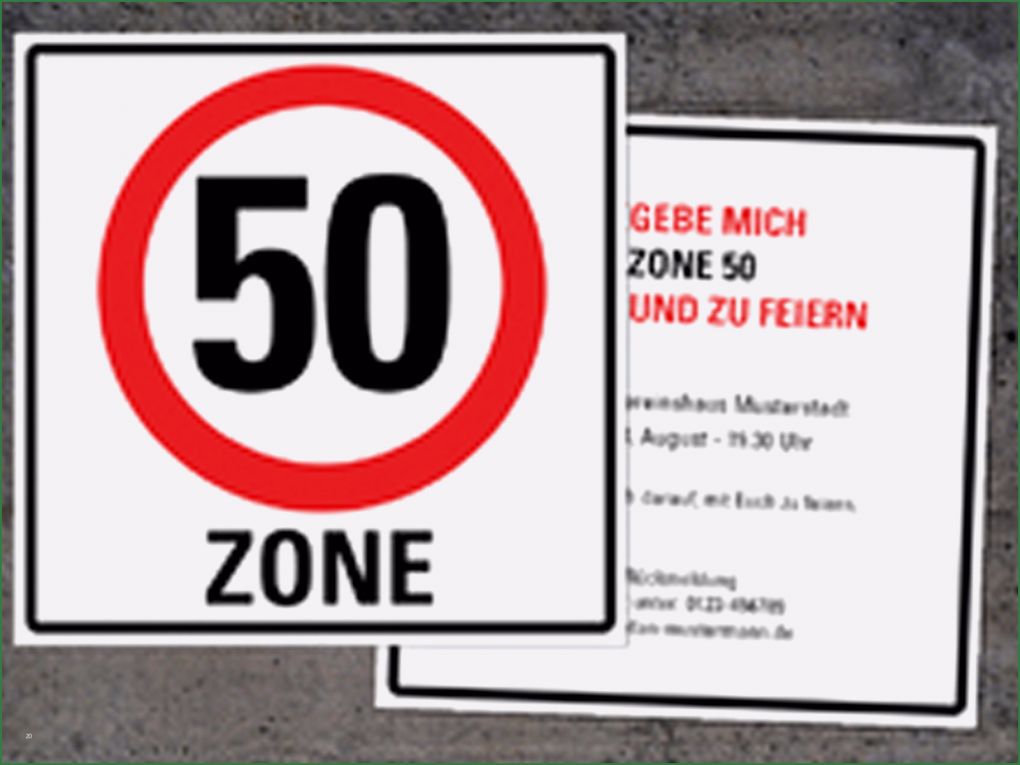 Vorlagen Geburtstagseinladungen 50 Kostenlos Genial 50 Geburtstag Einladung