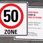 Vorlagen Geburtstagseinladungen 50 Kostenlos Genial 50 Geburtstag Einladung