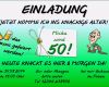 Vorlagen Geburtstagseinladungen 50 Kostenlos Großartig Geburtstagseinladungen 50 Vorlagen Kostenlos