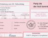 Vorlagen Geburtstagseinladungen 50 Kostenlos Gut Einladungskarten Arzt 18 30 40 50 Geburtstag Einladungen