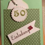 Vorlagen Geburtstagseinladungen 50 Kostenlos Hübsch Einladungen 50 Geburtstag