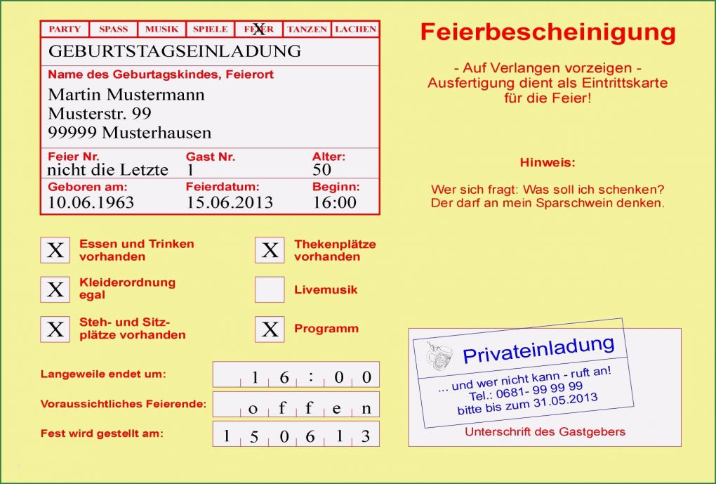 Vorlagen Geburtstagseinladungen 50 Kostenlos Schön Einladungen Geburtstag Vorlagen Kostenlos Downloaden