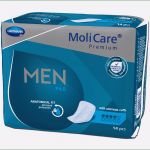 Vorlagen Pants Best Of Hartmann Molicare Premium Men Pad 4 Tropfen 14 Einlagen