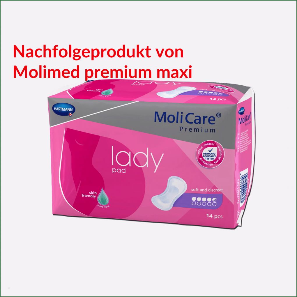 Vorlagen Pants Beste Molicare Premium Lady Pad 4 5 Tropfen 14 St