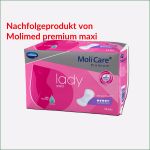 Vorlagen Pants Beste Molicare Premium Lady Pad 4 5 Tropfen 14 St