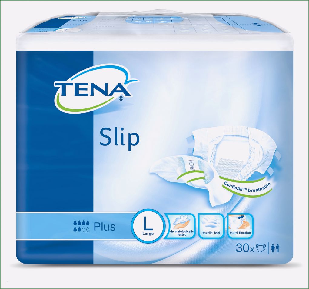 Vorlagen Pants Fabelhaft Tena Slip Medium Plus Inkontinenzwindeln