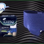 Vorlagen Pants Gut Tena Men Active Fit