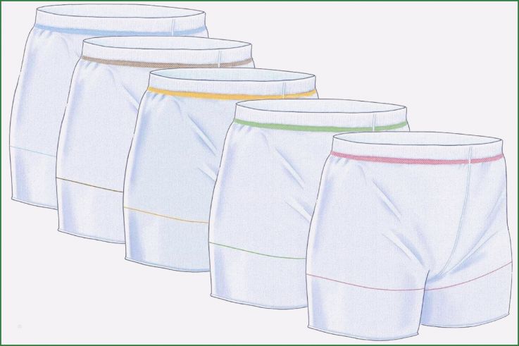Vorlagen Pants Inspiration attends Stretch Pants 15er Pack