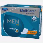 Vorlagen Pants Schön Hartmann Molicare Premium Men Pad 5 Tropfen 14 Einlagen