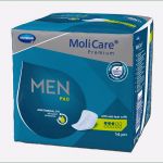 Vorlagen Pants Schönste Hartmann Molicare Premium Men Pad 3 Tropfen 14 Einlagen