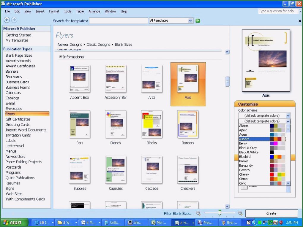 Vorlagen Publisher Fabelhaft Einen Flyer Mit Microsoft Publisher Erstellen Amdtown