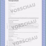 Vorsorgevollmacht Für Gesundheitsangelegenheiten Vorlage Best Of Muster Vorsorgevollmacht Zum Download
