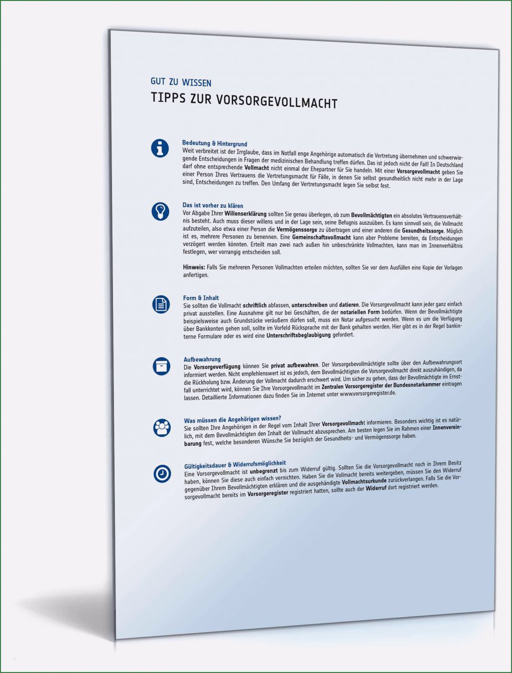 Vorsorgevollmacht Für Gesundheitsangelegenheiten Vorlage Bewundernswert Digitale Vorsorgevollmacht Muster Vorlage Zum Download