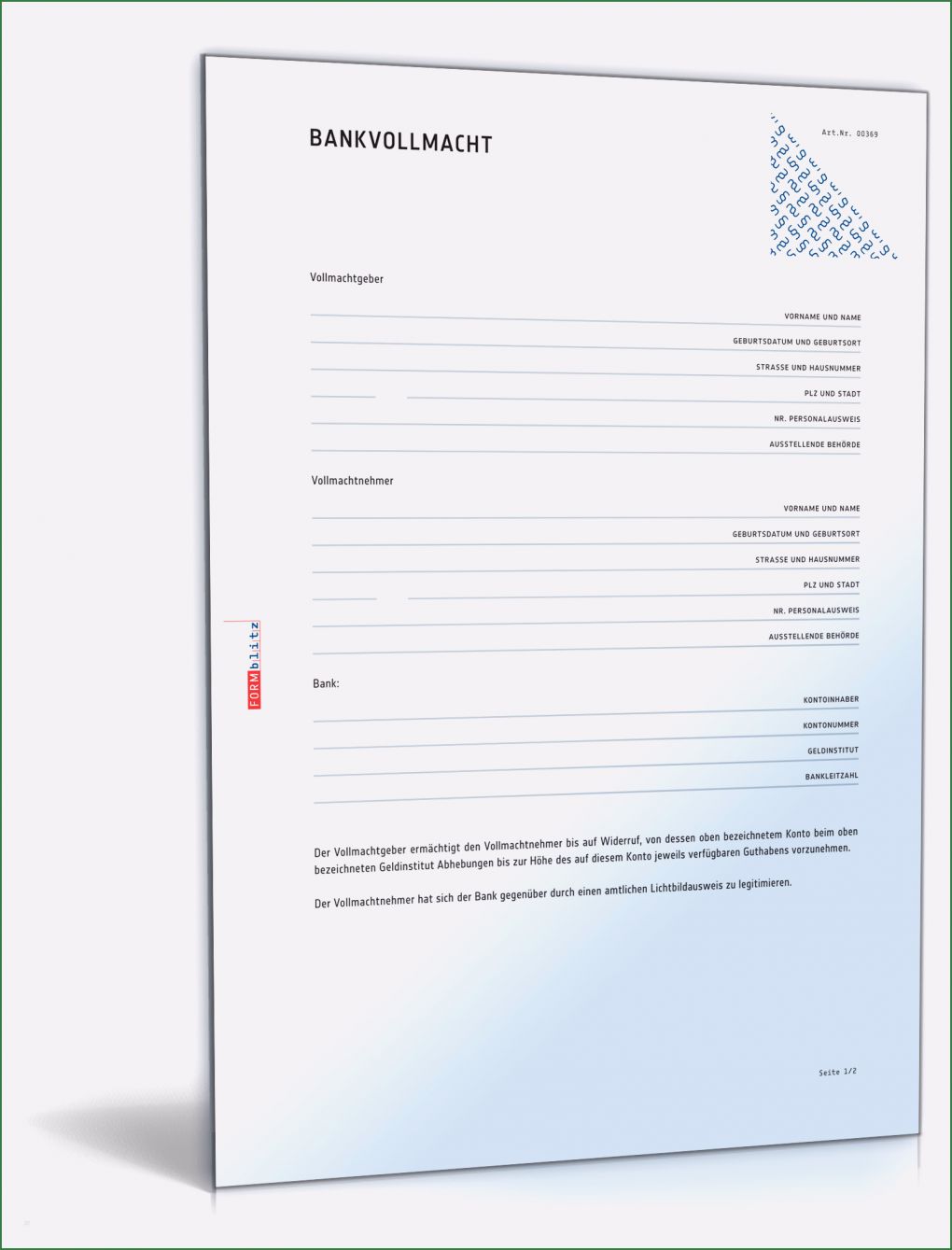 Vorsorgevollmacht Für Gesundheitsangelegenheiten Vorlage Cool Bankvollmacht Für Überweisung • De Vorlage Download