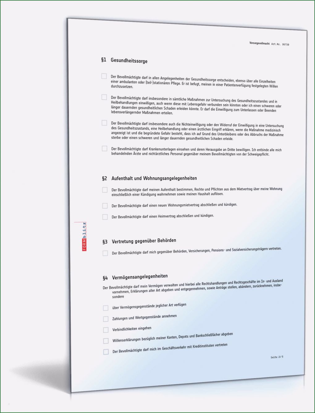 Vorsorgevollmacht Für Gesundheitsangelegenheiten Vorlage Gut Vorsorgevollmacht