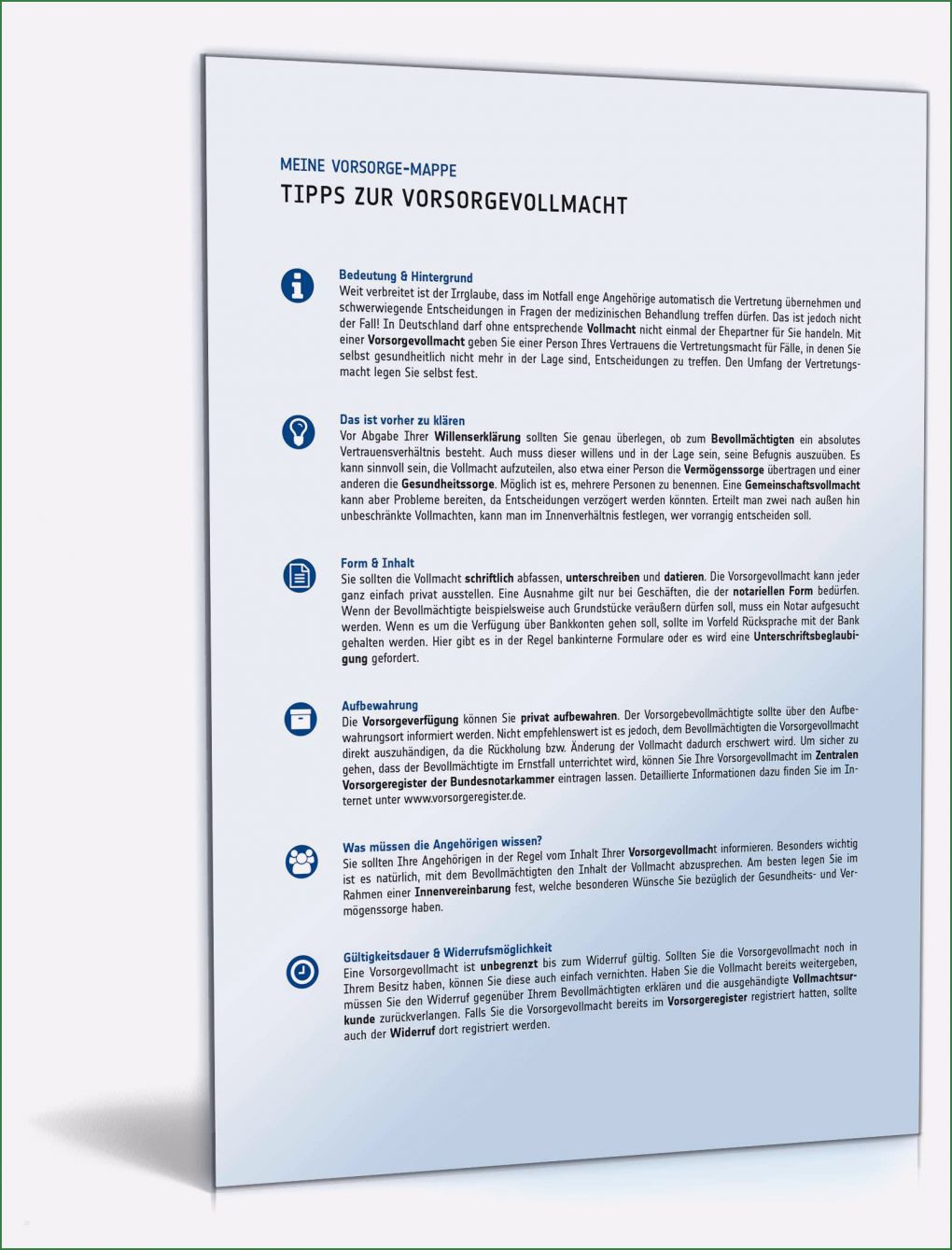 Vorsorgevollmacht Für Gesundheitsangelegenheiten Vorlage Luxus Vorsorgevollmacht