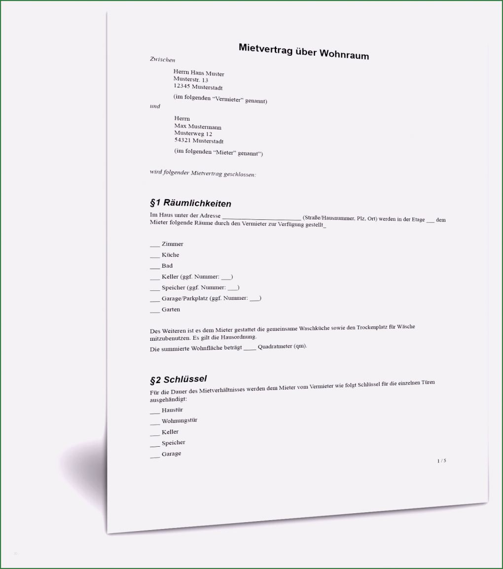 Vorvertrag Hauskauf Vorlage Erstaunlich 5 Vorvertrag Hauskauf Vorlage Sampletemplatex1234