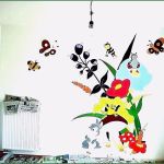 Wandmotive Selber Malen Vorlagen Cool Wandmotive Selber Malen Vorlagen Wandbilder Eine