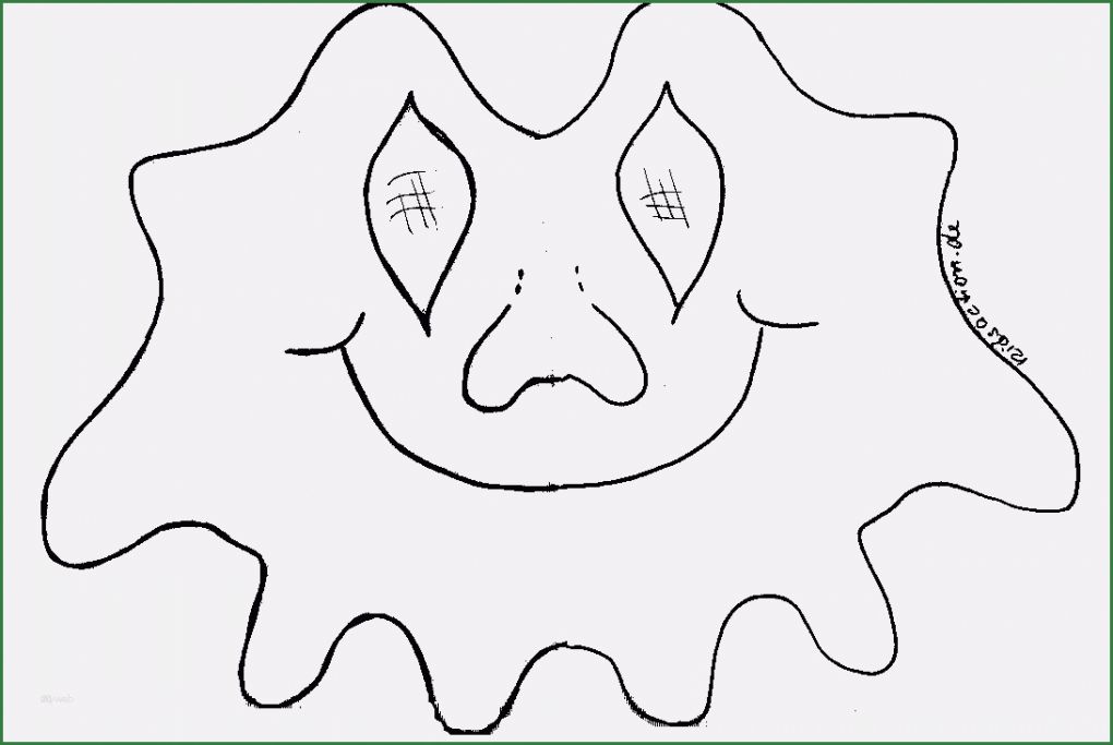 Wandtattoo Selber Machen Vorlagen Kostenlos Wunderbar Halloween Masken Selber Machen Kostenlos Kinderbilder
