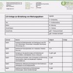 Wartungsprotokoll Lüftung Vorlage Schönste Wartungsplan Vorlage
