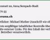 Website Impressum Vorlage Best Of Impressum & Datenschutzerklärung – Muster Vorlage