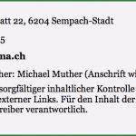 Website Impressum Vorlage Best Of Impressum &amp; Datenschutzerklärung – Muster Vorlage