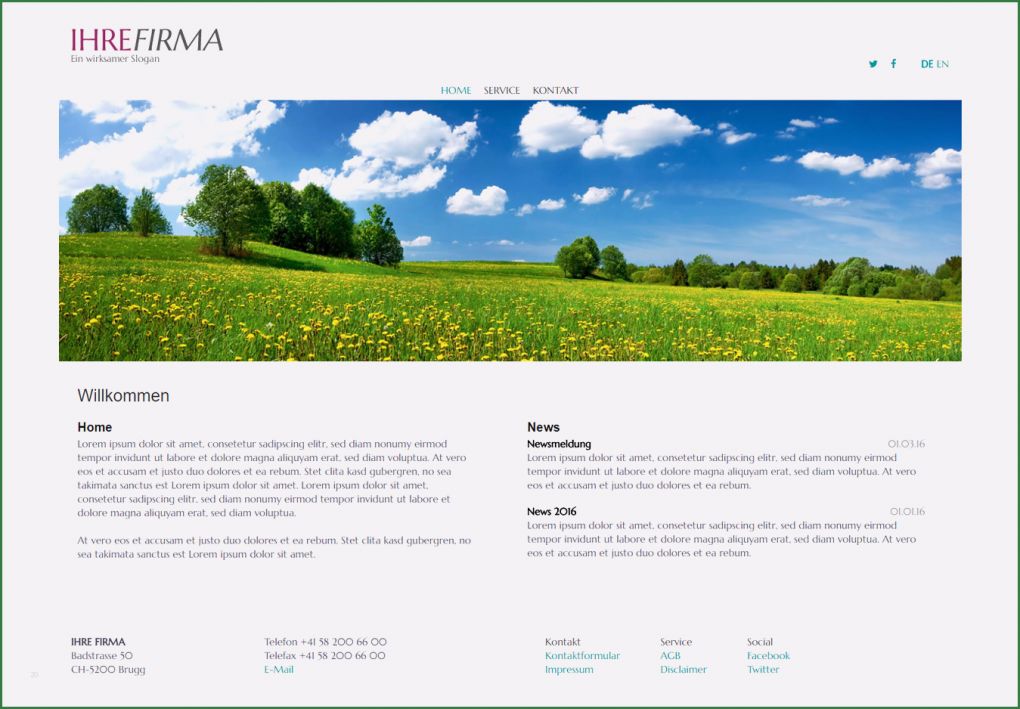 Website Impressum Vorlage Wunderbar 8 Website Impressum Vorlage