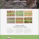 Website Vorlagen HTML Erstaunlich Website Vorlage Für Farm