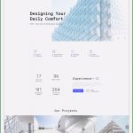 Website Vorlagen HTML Genial Website Vorlage Für Architektur