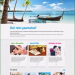 Website Vorlagen HTML Hübsch Website Vorlage Für Hotels