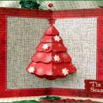 Weihnachtskarte Tannenbaum Vorlage Beste Möchten Sie Eine 3d Weihnachtskarte Mit Tannenbaum Basteln