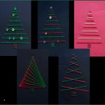 Weihnachtskarte Tannenbaum Vorlage Cool Hasenklasse