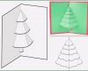 Weihnachtskarte Tannenbaum Vorlage Erstaunlich Möchten Sie Eine 3d Weihnachtskarte Mit Tannenbaum Basteln