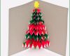 Weihnachtskarte Tannenbaum Vorlage Luxus Möchten Sie Eine 3d Weihnachtskarte Mit Tannenbaum Basteln