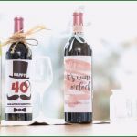 Weinetiketten Geburtstag Vorlagen Einzigartig Flaschenetiketten Selbst Gestalten & Drucken