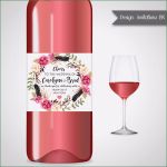 Weinetiketten Geburtstag Vorlagen Großartig Weinetiketten Selber Gestalten Kostenlos Vorlagen