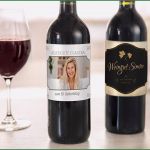 Weinetiketten Geburtstag Vorlagen Gut Weinetiketten Gestalten