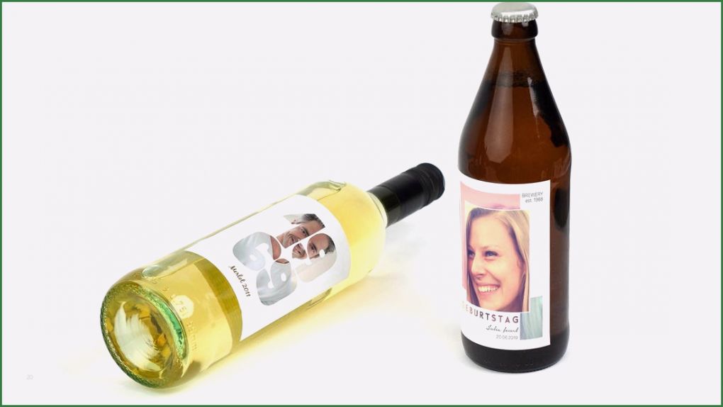 Weinetiketten Geburtstag Vorlagen Luxus Sendmoments Flaschenetiketten